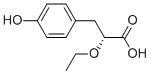 (R)-2-ETHOXY-3-(4-HYDROXY-PHENYL)-PROPIONIC ACID
