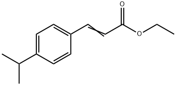 ethyl p-isopropylcinnamate     