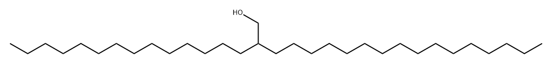 2-tetradecyloctadecan-1-ol Structural