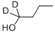 N-BUTYL-1,1-D2 ALCOHOL Structural