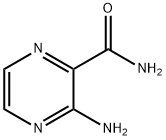 Pyrazinecarboxamide, 3-amino- (7CI,9CI)