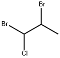 1,2-DIBROMO-1-CHLOROPROPANE Structural