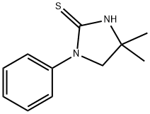 1-Phenyl-4,4-dimethyl-2-imidazolidinethione