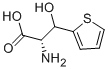 BETA-(2-THIENYL)-DL-SERINE Structural