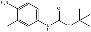 (4-AMINO-3-METHYL-PHENYL)-CARBAMIC ACID TERT-BUTYL ESTER