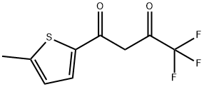 4,4,4-TRIFLUORO-1-(5-METHYL-THIOPHEN-2-YL)-BUTANE-1,3-DIONE