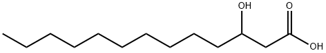 3-HYDROXYTRIDECANOIC ACID