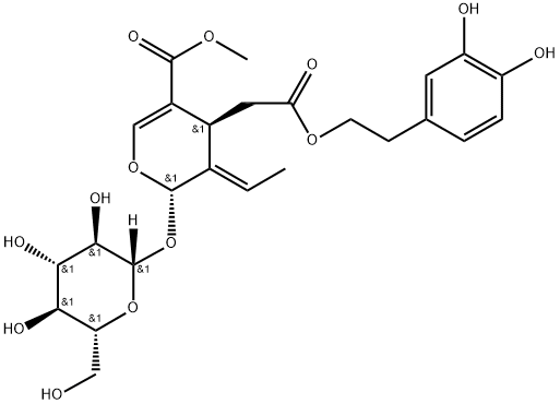 Oleuropein Structural