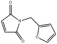 N-(2-FURYLMETHYL)MALEIMIDE Structural