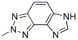 Imidazo[4,5-e]benzotriazole, 2,6-dihydro-2-methyl- (8CI) Structural