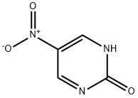 5-NITRO-PYRIMIDIN-2-OL Structural