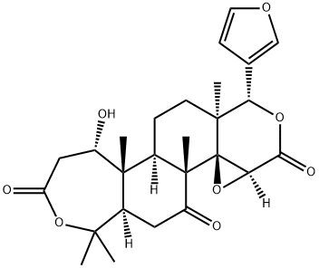 DEACETYLNOMILIN Structural