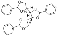 tri-O-benzylidene-D-glucitol   