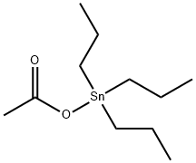 TRI-N-PROPYLTIN ACETATE Structural