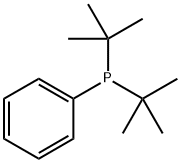 DI-TERT-BUTYLPHENYLPHOSPHINE Structural