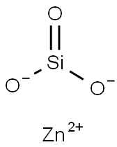 ZINC METASILICATE Structural