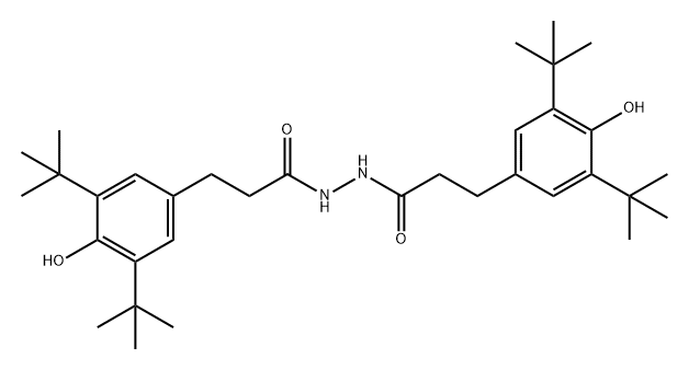 antioxidant 1024 Structural