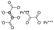 PRASEODYMIUM OXALATE Structural