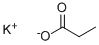 Potassium Propionate  Structural