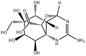 tetrodonic acid Structural