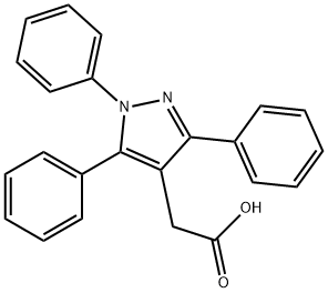 Trifezolac Structural