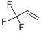 trifluoropropene Structural