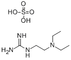 [2-(Diethylamino)ethyl]guanidinium sulfate