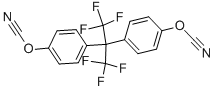 4,4'-BIS(TRIFLUOROMETHYL)METHYLENEDIPHENYL CYANATE