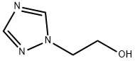 1-(2-HYDROXYETHYL)-1,2,4-TRIAZOLE Structural