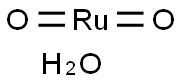 Ruthenium(IV) oxide hydrate Structural