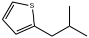 2-Isobutylthiophene Structural