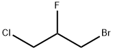 1-Bromo-3-chloro-2-fluoro propane