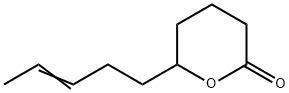 6-(3-Pentenyl)-tetrahydro-2H-pyran-2-one