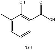 3-METHYLSALICYLIC ACID SODIUM SALT