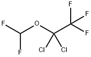 1,1-DICHLORO-2,2,2-TRIFLUOROETHYL DIFLUOROMETHYL ETHER