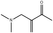 3-Buten-2-one, 3-[(dimethylamino)methyl]- (6CI,9CI) Structural