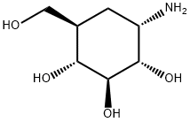 Validamine  Structural