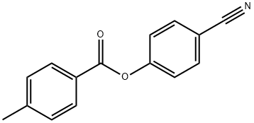 4-Cyanophenyl-4'-Methylbenzoate