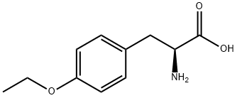 O-ETHYL-L-TYROSINE Structural