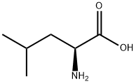 DL-Leucine Structural