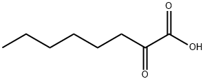 2-OXOOCTANOIC ACID Structural