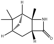 (1S, 2S, 5R, 7S)-2,8,8,TRIMETHYL-3-AZATRICYCLO[5.1.1.0(2,5)]NONANE-4-ONE