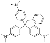 1,1,1-TRIS-(4-N,N-DIMETHYLAMINO-PHENYL)-2-PHENYL-ETHANE