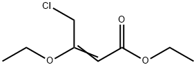 ethyl 4-chloro-3-ethoxy-2-butenoate       