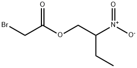 Bromoacetic acid 2-nitrobutyl ester,Bromoacetic acid (2-nitrobutyl) ester