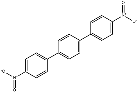 4,4''-DINITRO-P-TERPHENYL Structural