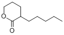 tetrahydro-3-pentyl-2H-pyran-2-one         