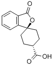 trans-3'-Oxo-spiro[cyclohexane-1,1'(3'H)-isobenzofuran]-4-carboxylic acid