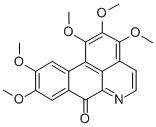 oxopurpureine Structural