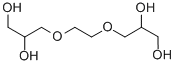 3,3'-(ethylenedioxy)dipropane-1,2-diol      